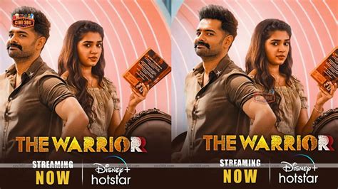 the warrior ott platform|The Warriorr (Tamil)